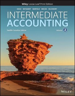 Intermediate Accounting, Volume 2 - Kieso, Donald E; Weygandt, Jerry J; Warfield, Terry D; Wiecek, Irene M; McConomy, Bruce J