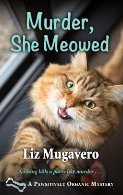 Murder, She Meowed - Mugavero, Liz