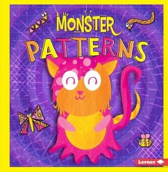 Monster Patterns - Tyler, Madeline