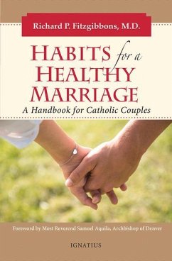 Habits for a Healthy Marriage - Fitzgibbons, Richard