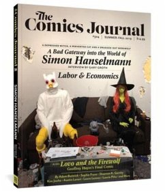 The Comics Journal #304 - Hanselmann, Simon