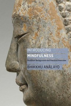 Introducing Mindfulness - Analayo, Bhikkhu