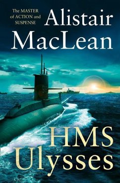 HMS Ulysses - Maclean, Alistair