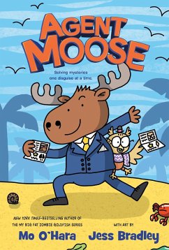Agent Moose - O'Hara, Mo