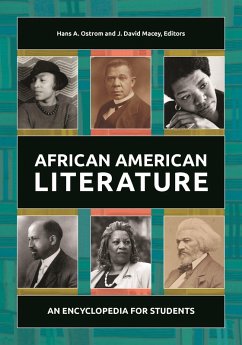 Cover African American Literature