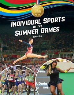 Individual Sports of the Summer Games - Derr, Aaron