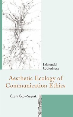 Cover Aesthetic Ecology of Communication Ethics