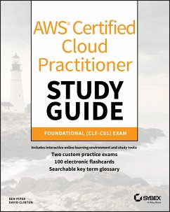 AWS Certified Cloud Practitioner Study Guide (eBook, ePUB) - Piper, Ben; Clinton, David