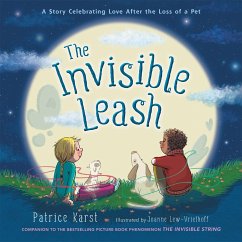 The Invisible Leash - Karst, Patrice