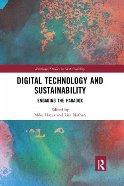 Digital Technology and Sustainability