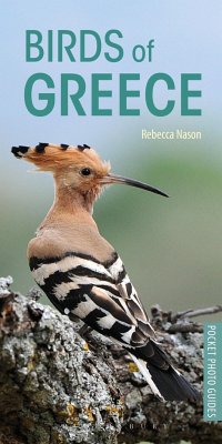 Birds of Greece - Nason, Rebecca