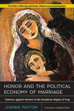 Honor and the Political Economy of Marriage - Payton, Joanne