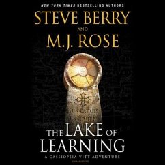 Cover The Lake of Learning: A Cassiopeia Vitt Adventure