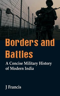 Borders and Battles - Francis, J.