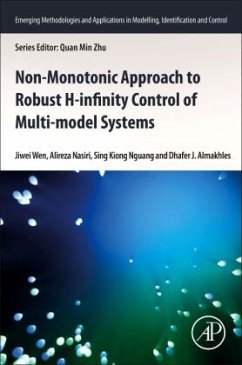 Non-monotonic Approach to Robust H? Control of Multi-model Systems - Wen, Jiwei;Nasiri, Alireza;Nguang, Sing Kiong