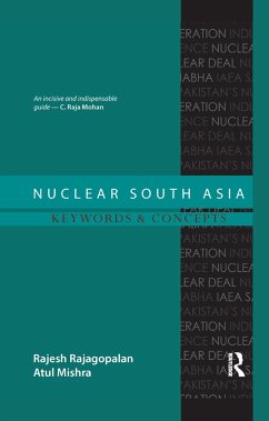 Nuclear South Asia - Rajagopalan, Rajesh