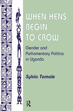 When Hens Begin To Crow - Tamale, Sylvia