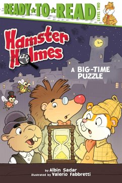 Hamster Holmes, a Big-Time Puzzle - Sadar, Albin