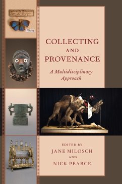 Collecting and Provenance