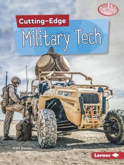 Cutting-Edge Military Tech - Doeden, Matt