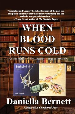 When Blood Runs Cold - Bernett, Daniella