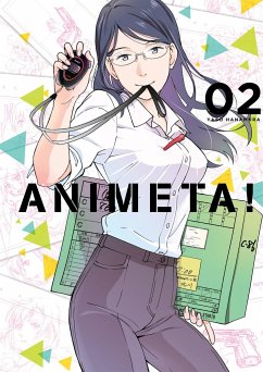 Animeta! Volume 2 - Hanamura, Yaso