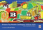 Britains Toy Models Catalogues 1970-1979