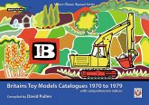 Britains Toy Models Catalogues 1970-1979