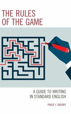 The Rules of the Game - Skerry, Philip J.