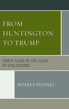 From Huntington to Trump - Haynes, Jeffrey