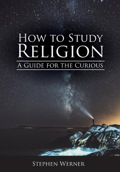 Cover How to Study Religion
