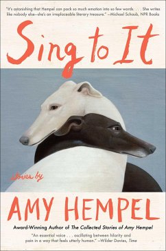 Sing to It - Hempel, Amy