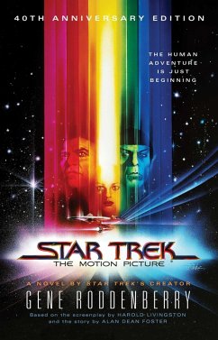 Cover Star Trek: The Motion Picture