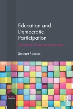 Education and Democratic Participation - Ranson, Stewart