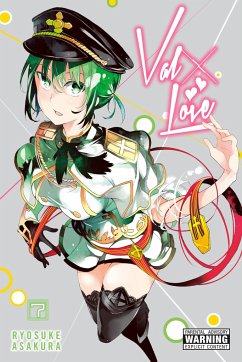 Val X Love, Vol. 7 - Asakura, Ryosuke