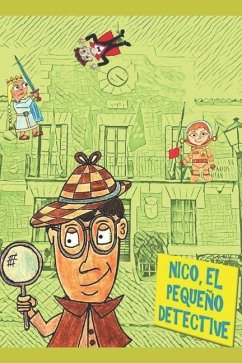 Nico, el pequeño detective - Postigo Cubo, Virgilio