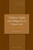Children's Rights and Obligations in Canon Law: The Christening Contract