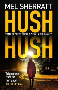 Hush Hush - Sherratt, Mel