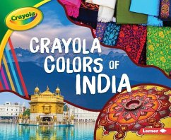 Crayola (R) Colors of India - Schuh, Mari C