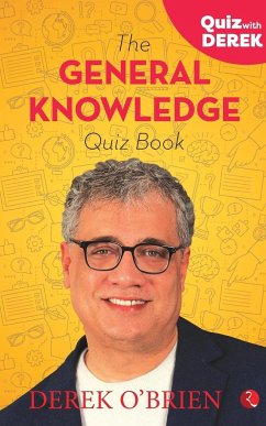 The General Knowledge Quiz Book - O'Brien, Derek