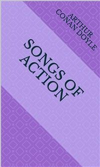 songs of action (eBook, ePUB) - Conan Doyle, Arthur