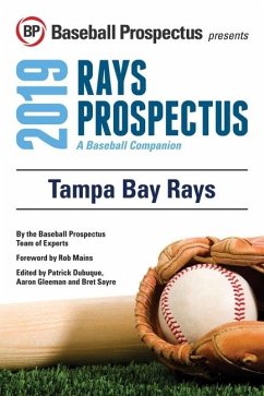 Cover Tampa Bay Rays 2019 (eBook, ePUB)