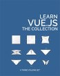 Learn Vue.js: The Collection (eBook,... - Bild 1