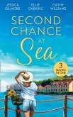 Second Chance At Sea: The Return of Mrs. Jones / Conveniently Engaged to the Boss / Secrets of a Ruthless Tycoon (eBook, ePUB)