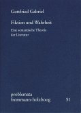 Fiktion und Wahrheit (eBook, PDF)