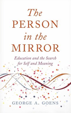 The Person in the Mirror - Goens, George A.