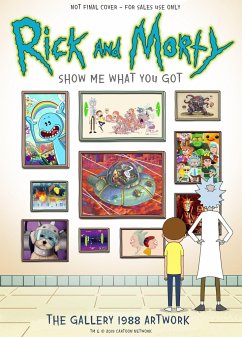 Rick and Morty: Show Me What You Got - Gallery 1988