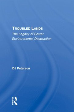 Troubled Lands - Peterson, D J