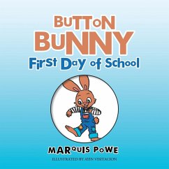 Button Bunny First Day of School - Powe, Marquis