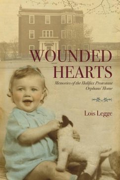 Wounded Hearts - Legge, Lois
